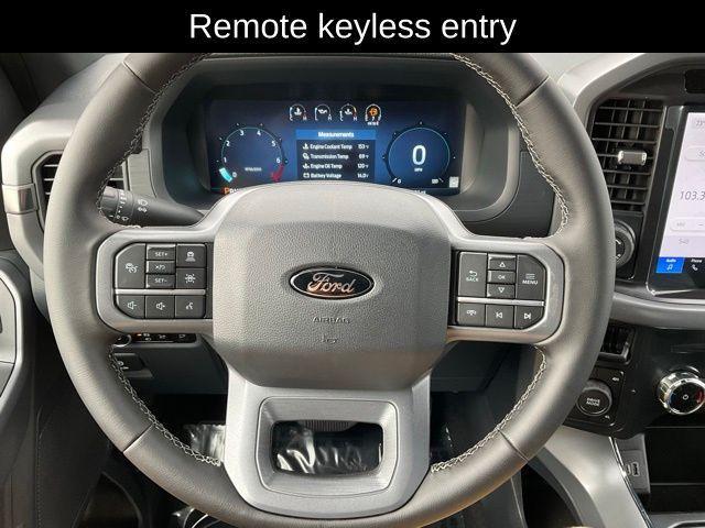 new 2025 Ford F-150 car, priced at $55,229