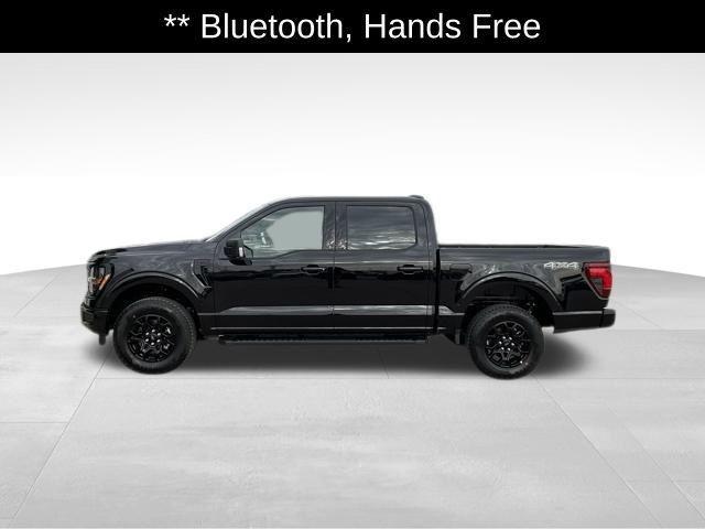new 2025 Ford F-150 car, priced at $55,229