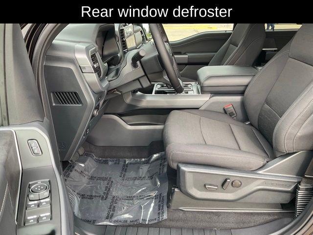 new 2025 Ford F-150 car, priced at $55,229