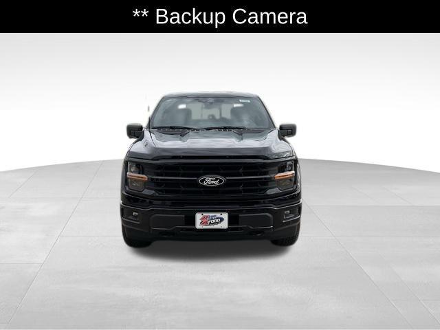new 2025 Ford F-150 car, priced at $55,229
