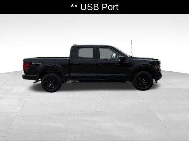new 2025 Ford F-150 car, priced at $55,229