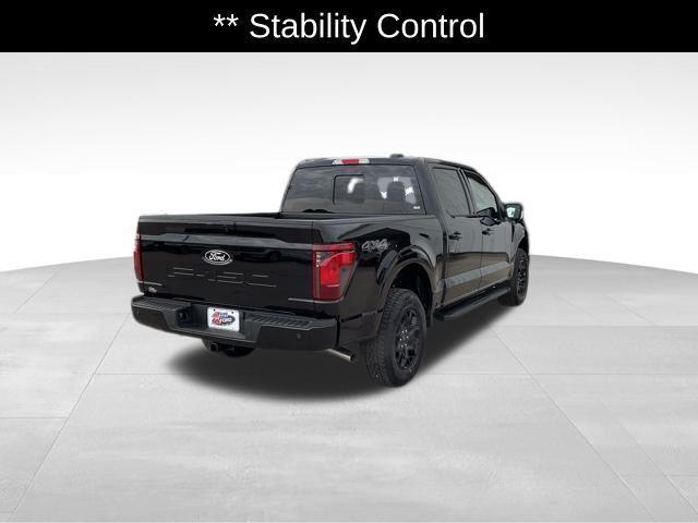 new 2025 Ford F-150 car, priced at $55,229