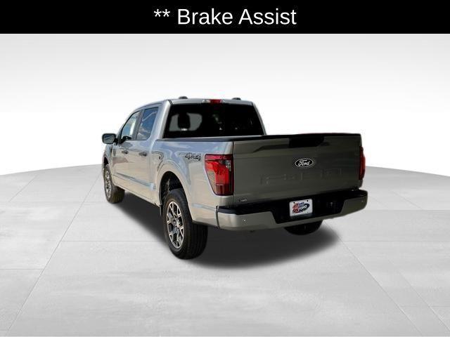 new 2025 Ford F-150 car, priced at $49,200