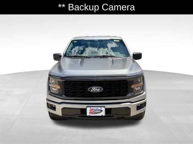 new 2025 Ford F-150 car, priced at $49,200