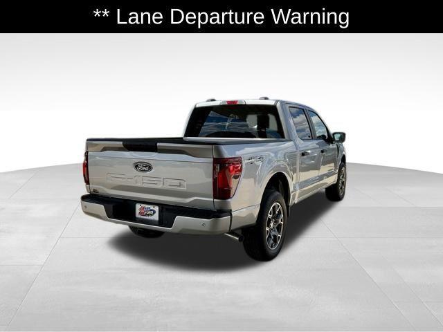 new 2025 Ford F-150 car, priced at $49,200