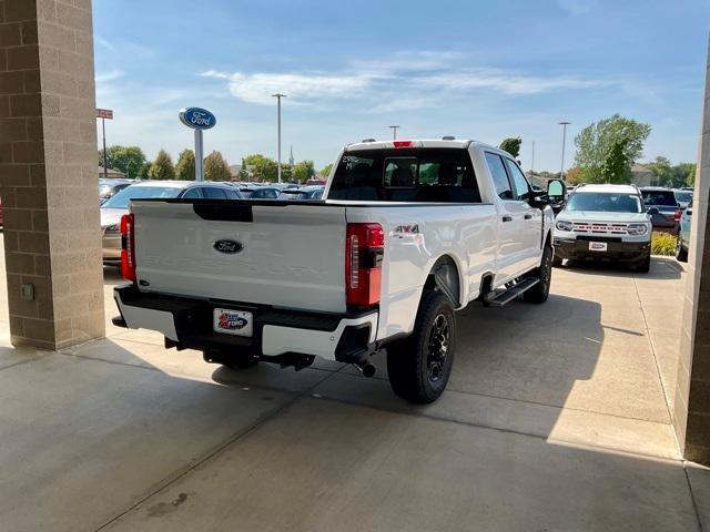 new 2024 Ford F-250 car, priced at $55,629