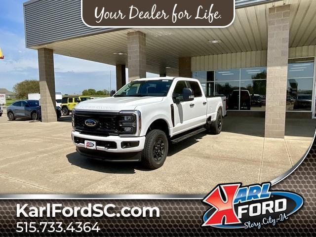 new 2024 Ford F-250 car, priced at $55,629