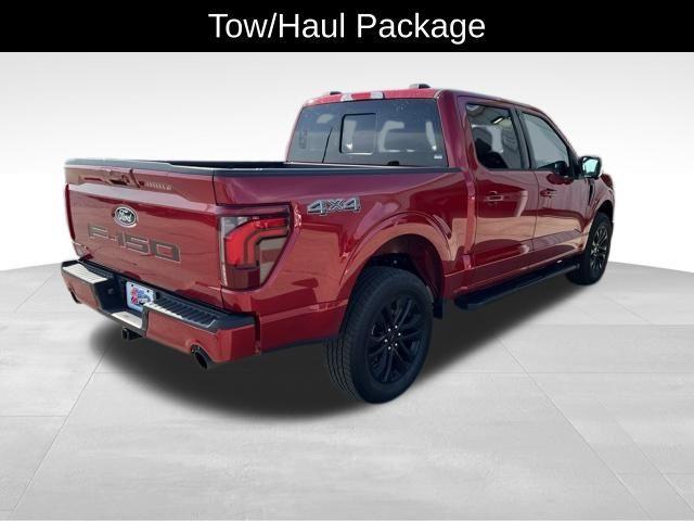 used 2024 Ford F-150 car, priced at $60,998