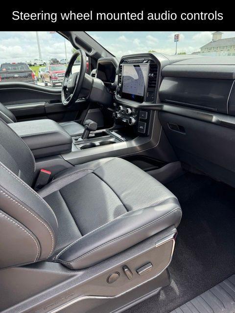 used 2024 Ford F-150 car, priced at $60,998