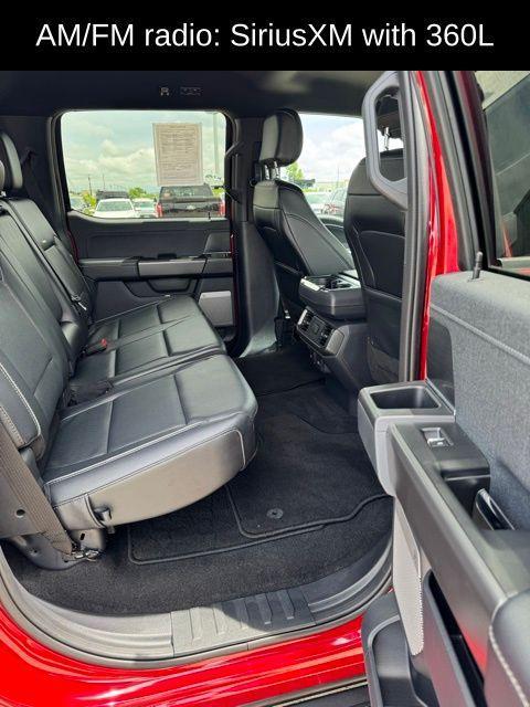 used 2024 Ford F-150 car, priced at $60,998