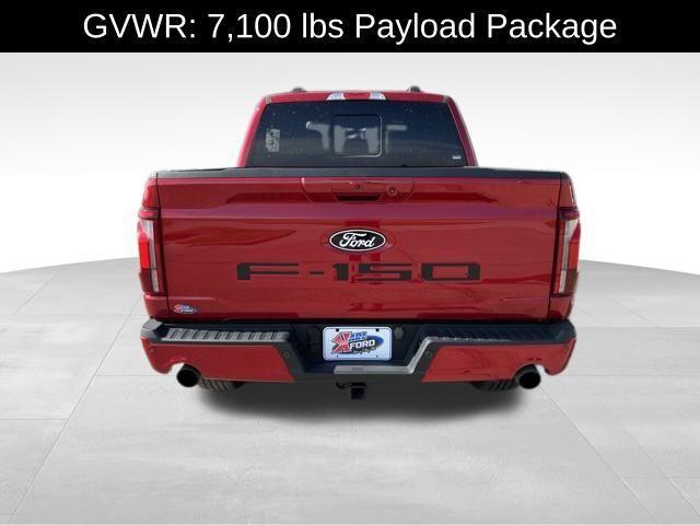 used 2024 Ford F-150 car, priced at $60,998