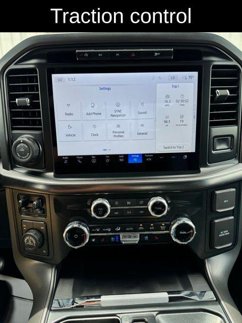 used 2024 Ford F-150 car, priced at $60,998