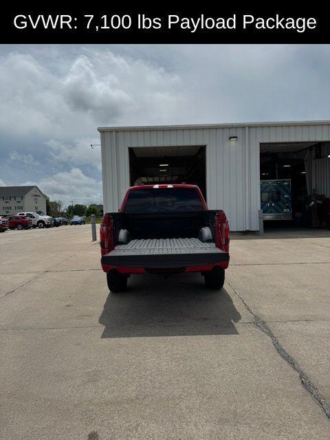 used 2024 Ford F-150 car, priced at $60,998