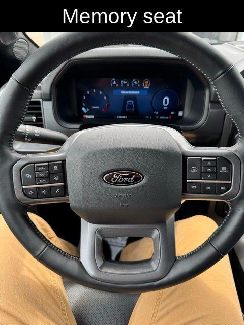 used 2024 Ford F-150 car, priced at $60,998