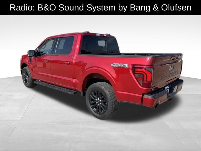 used 2024 Ford F-150 car, priced at $60,998
