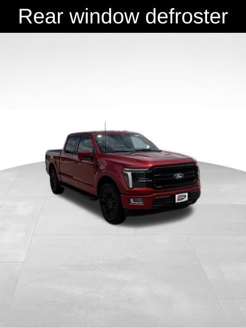 used 2024 Ford F-150 car, priced at $60,998