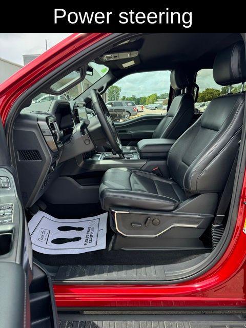 used 2024 Ford F-150 car, priced at $60,998