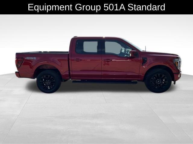 used 2024 Ford F-150 car, priced at $60,998
