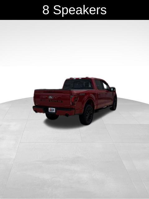 used 2024 Ford F-150 car, priced at $60,998