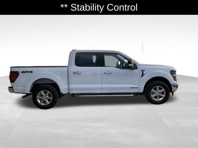 new 2025 Ford F-150 car, priced at $55,902