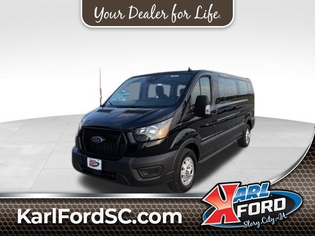 new 2025 Ford Transit-350 car, priced at $68,960