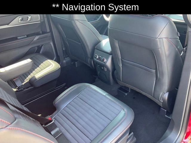 new 2025 Ford Explorer car, priced at $51,232