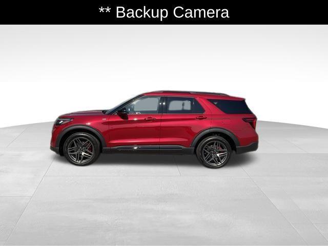 new 2025 Ford Explorer car, priced at $51,232