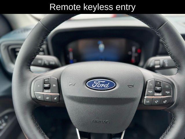 new 2025 Ford Maverick car, priced at $38,770