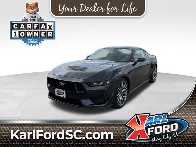 used 2024 Ford Mustang car, priced at $47,998