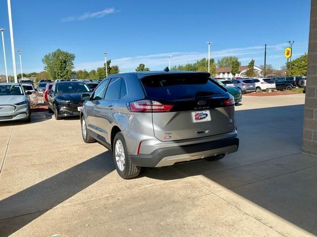 used 2021 Ford Edge car, priced at $26,498