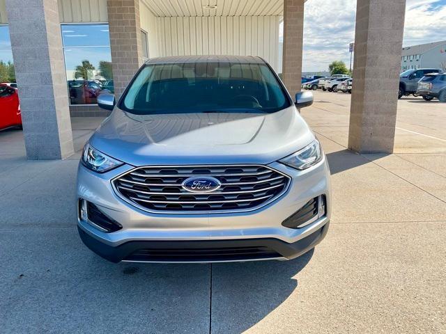 used 2021 Ford Edge car, priced at $26,498