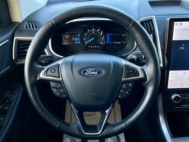 used 2021 Ford Edge car, priced at $26,498