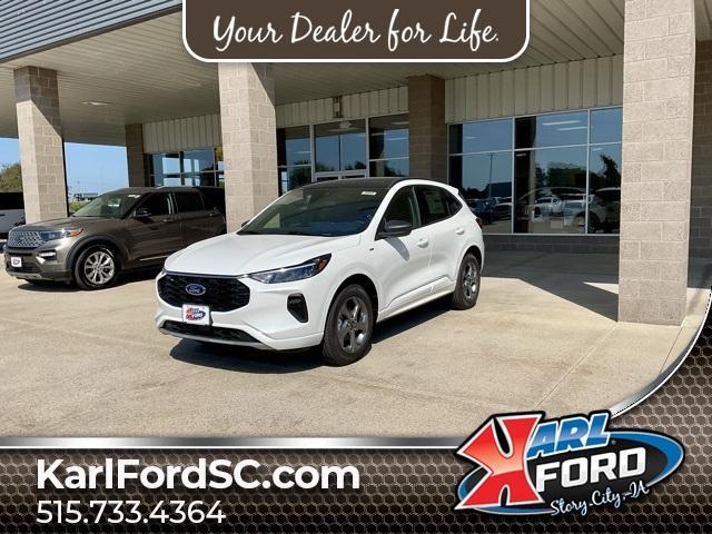 new 2024 Ford Escape car, priced at $31,911