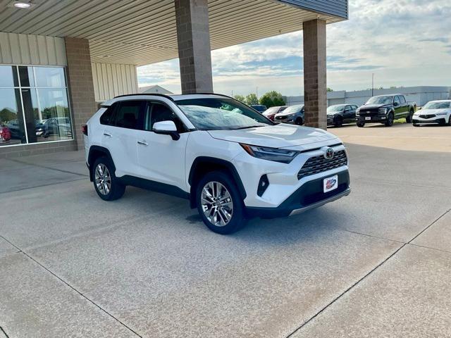 used 2024 Toyota RAV4 car, priced at $41,972