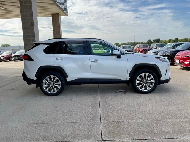 used 2024 Toyota RAV4 car, priced at $41,972