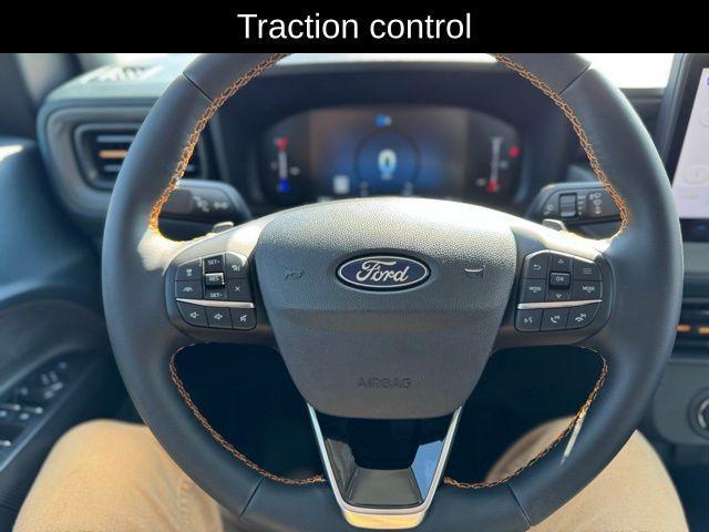 used 2025 Ford Maverick car, priced at $39,998