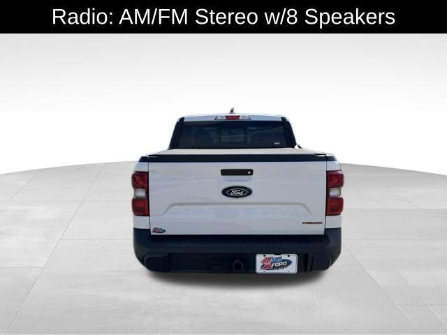 used 2025 Ford Maverick car, priced at $39,998