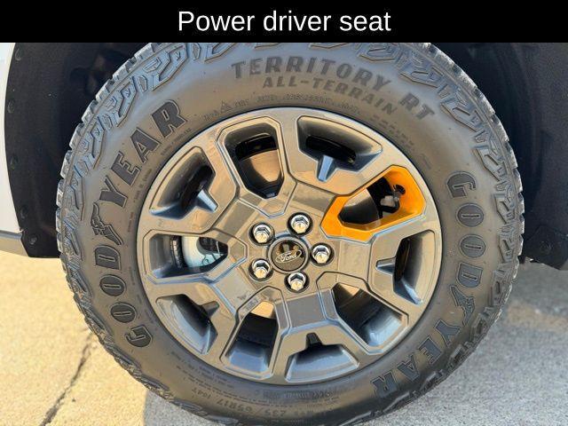 used 2025 Ford Maverick car, priced at $39,998