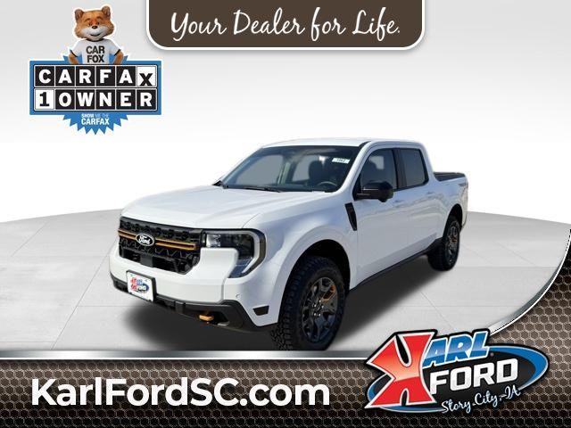 used 2025 Ford Maverick car, priced at $39,998