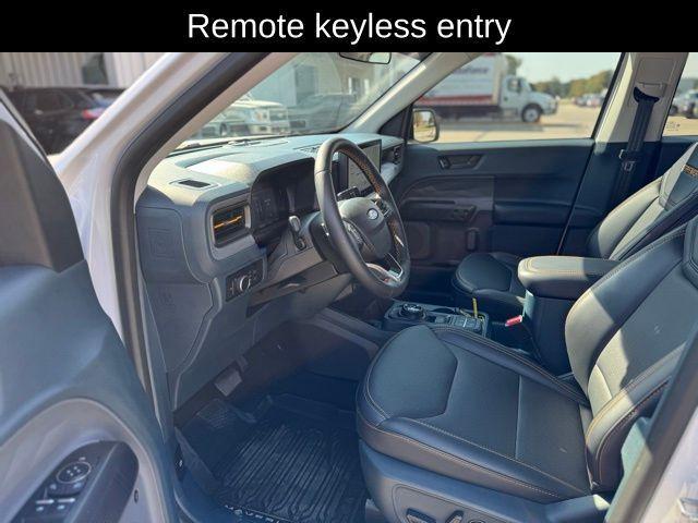 used 2025 Ford Maverick car, priced at $39,998