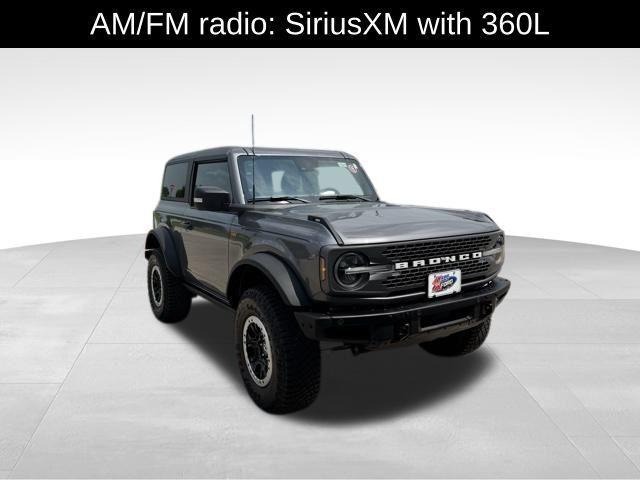 used 2024 Ford Bronco car, priced at $52,998