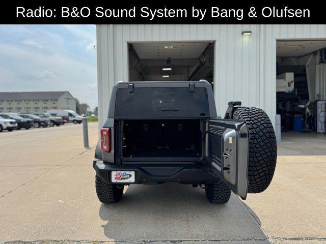 used 2024 Ford Bronco car, priced at $52,998