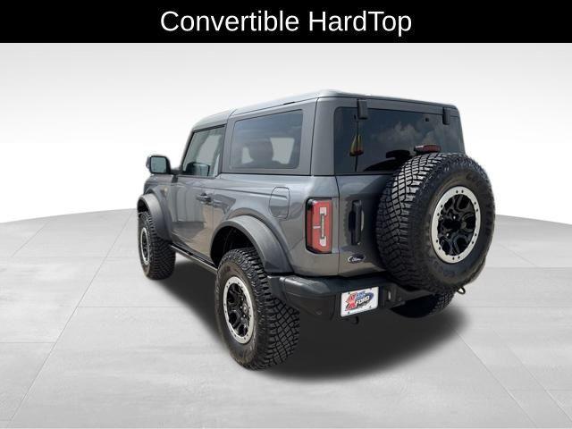 used 2024 Ford Bronco car, priced at $52,998