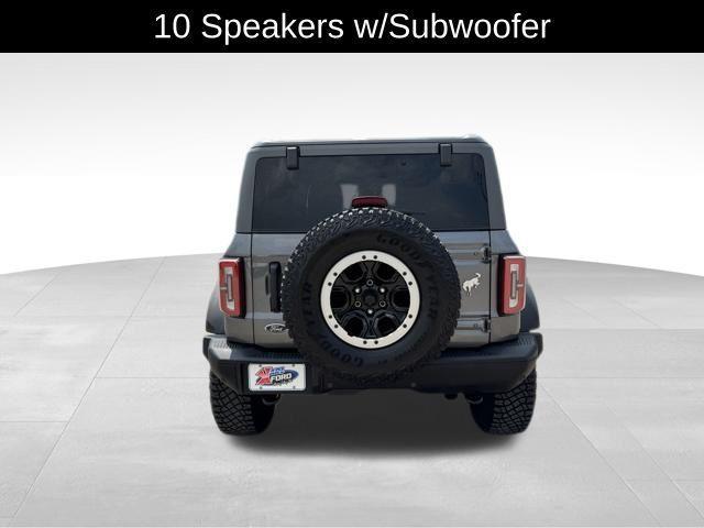 used 2024 Ford Bronco car, priced at $52,998