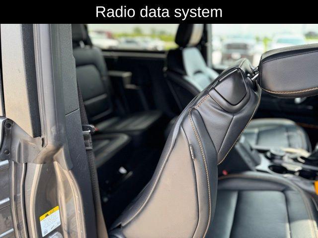 used 2024 Ford Bronco car, priced at $52,998