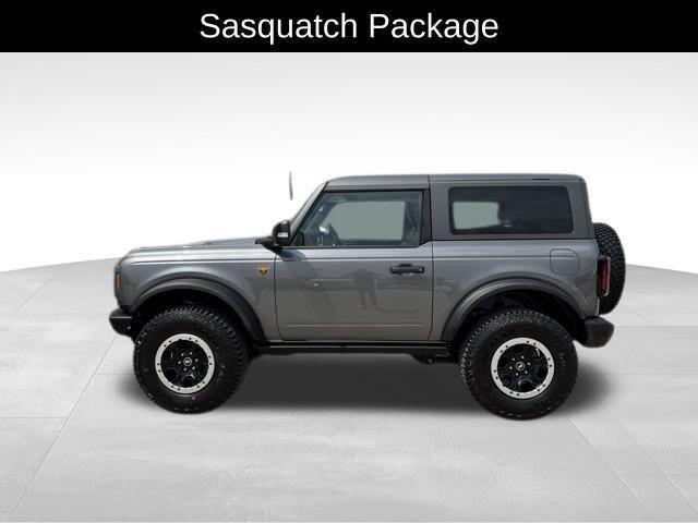 used 2024 Ford Bronco car, priced at $52,998