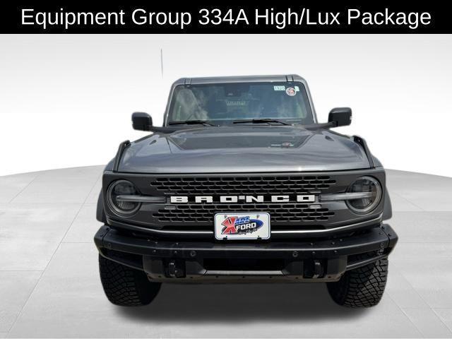 used 2024 Ford Bronco car, priced at $52,998