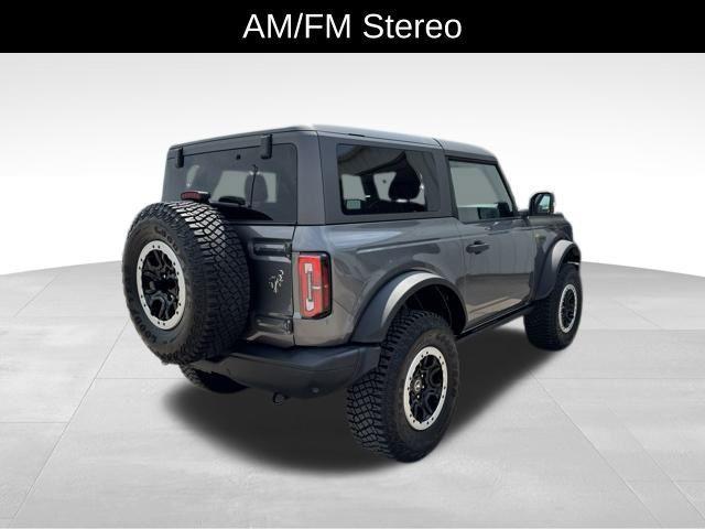 used 2024 Ford Bronco car, priced at $52,998