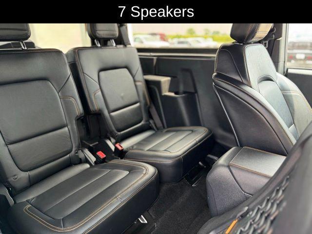 used 2024 Ford Bronco car, priced at $52,998