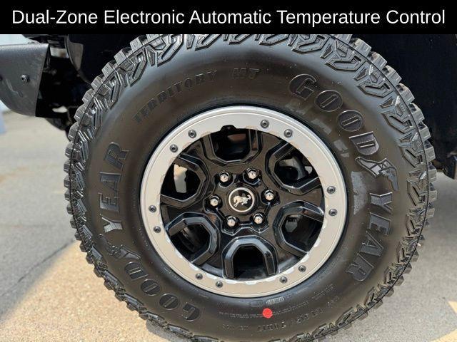 used 2024 Ford Bronco car, priced at $52,998